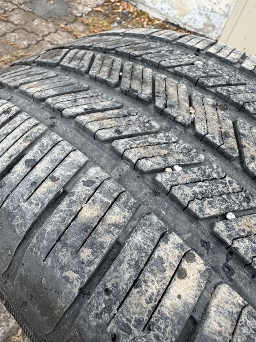 Автошины Goodyear 275/45/20.