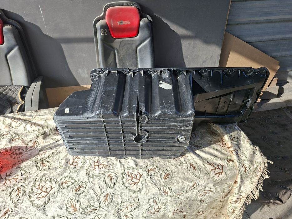 Поддон мерседес ахор