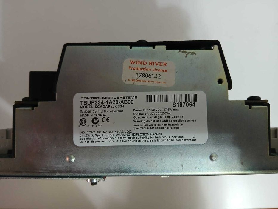 Контроллер Scadapack 334