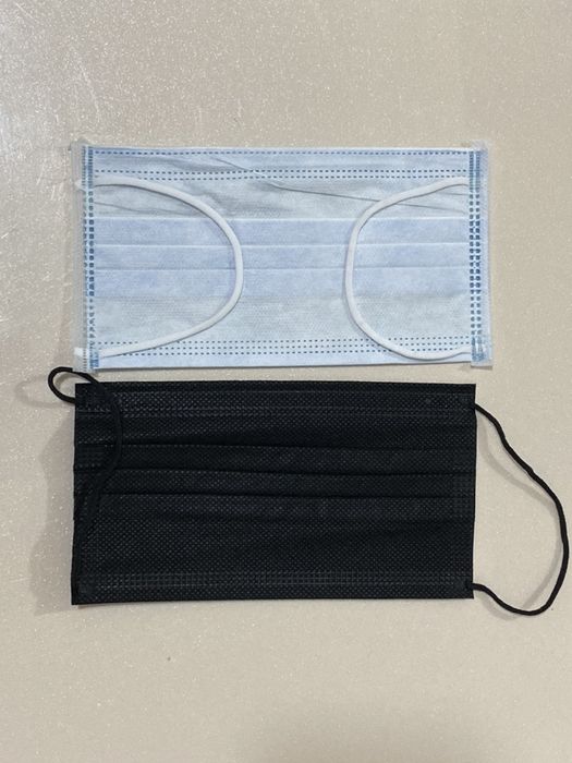 Маска Медицинская Произдводство китай