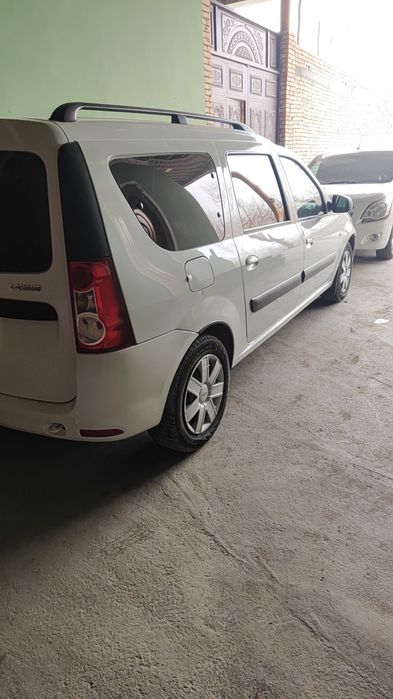 Лада Ларгус холати Зур пропан газда бартер бор