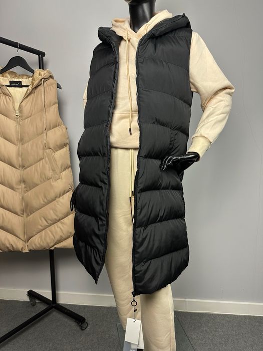 Дамска дълга грейка / елек