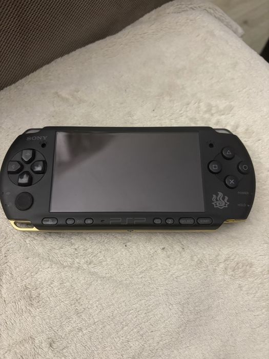 PSP 3000 Monster Hunter Portable 3rd Edition Japan