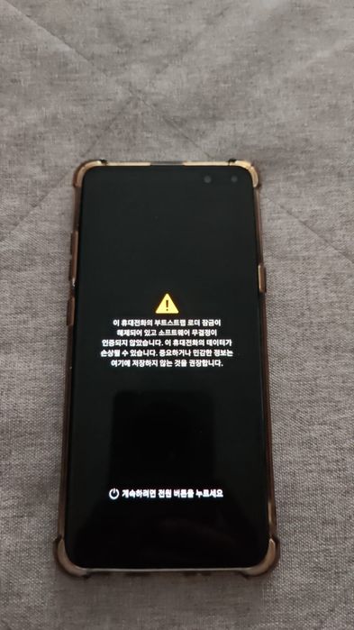 Samsung S10 5g Корея