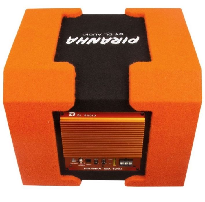 Сабвуфер DL Audio