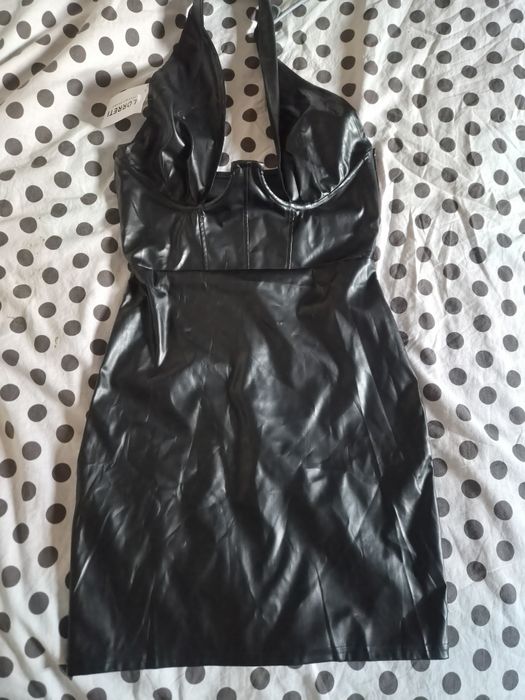 Кожено.      боди.