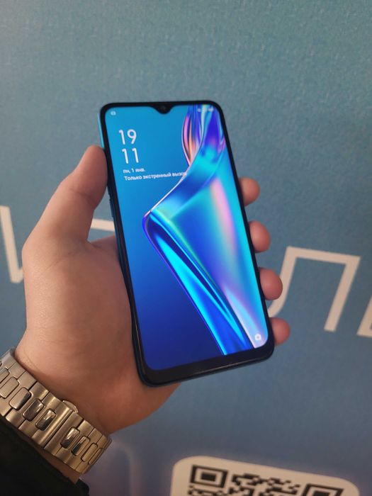 Oppo A12 32гб хороший