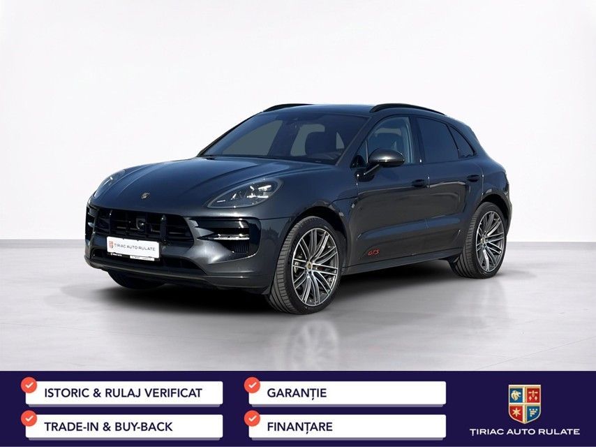Porsche Macan Porsche Macan GTS