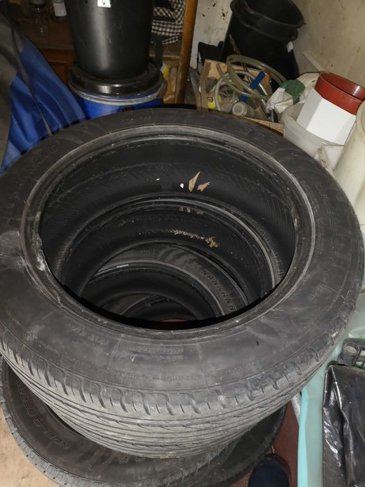 Vand anvelope vara SUV