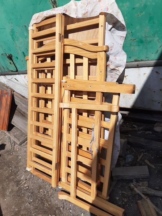 Продам детскую кровать