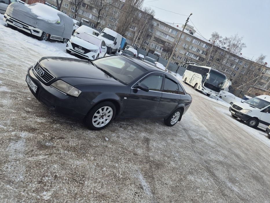 Продам срочно Ауди а6 капля