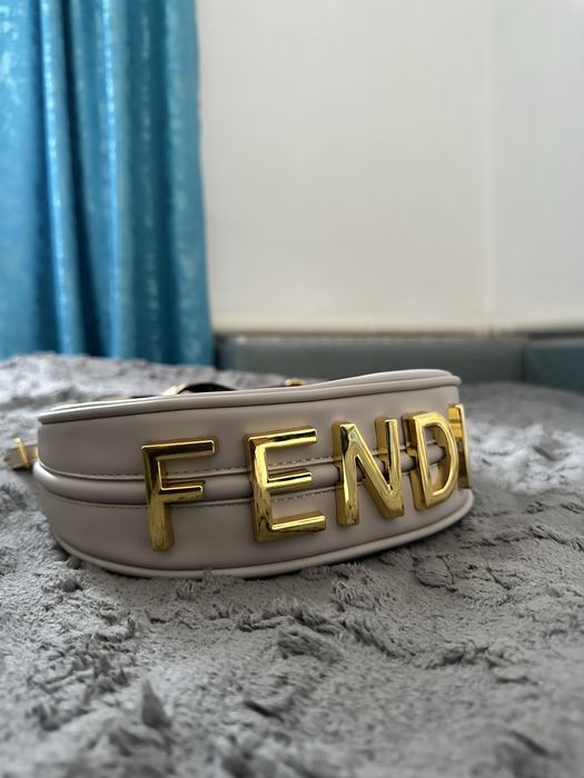Fendi сумка багет