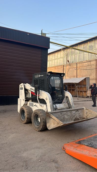 Погрузчик мини до 1 т