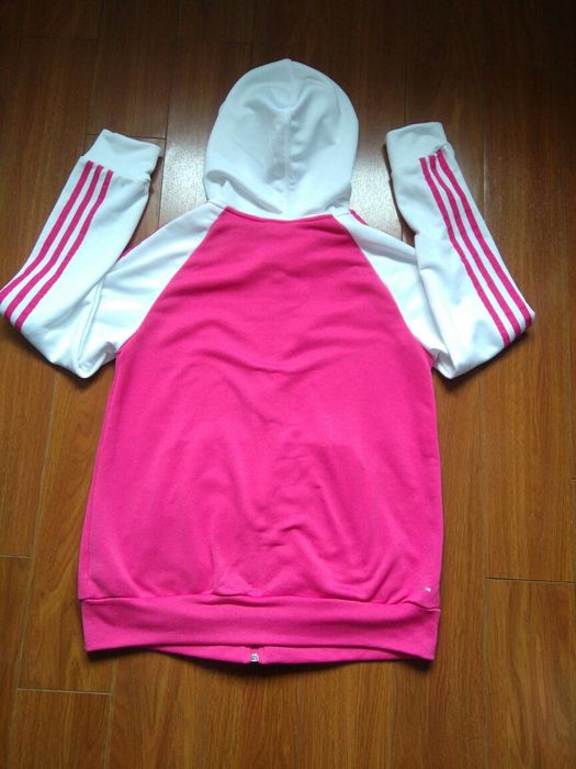 Hanorac damă Adidas Climalite mărimea M