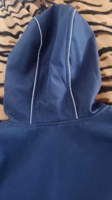 Детско промазано яке,ветровка