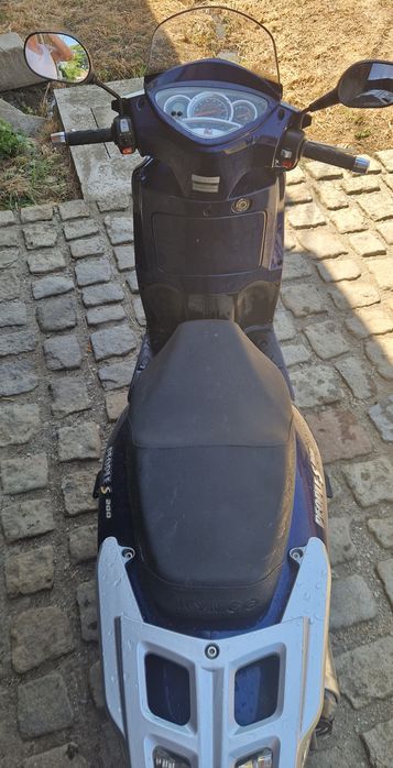 Kymco PeopleS 200