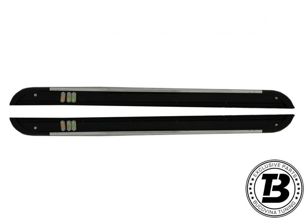 Praguri Aluminiu compatibile cu Audi Q5 8R