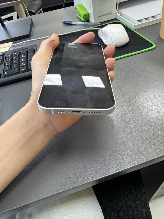 iPhone 12 С коробкой