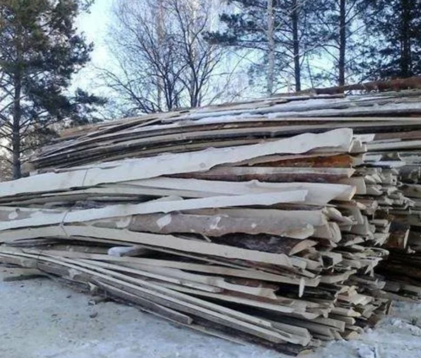 Дрова Срезка Горбыль доставка бесплатно