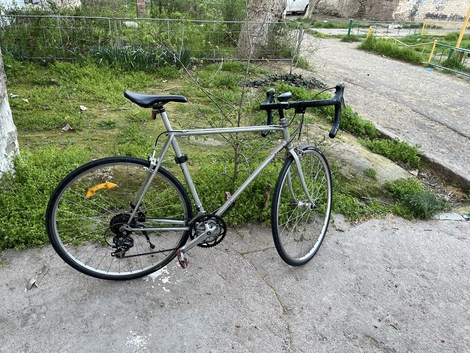 Велосипед спортивный