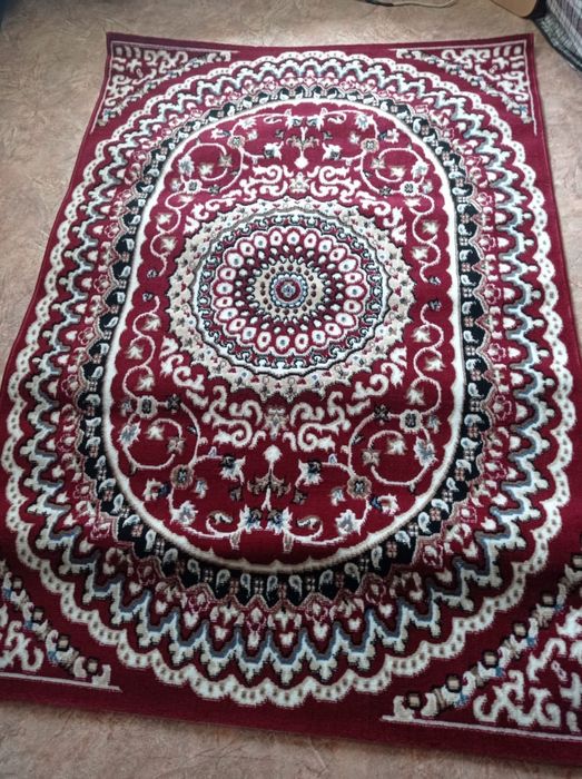 Ковер новый с этикеткой