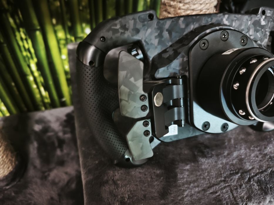 Штурвал Moza GS V2P Steering wheel