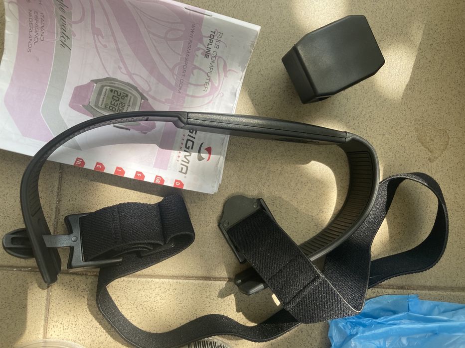 Centura monitorizare sigma