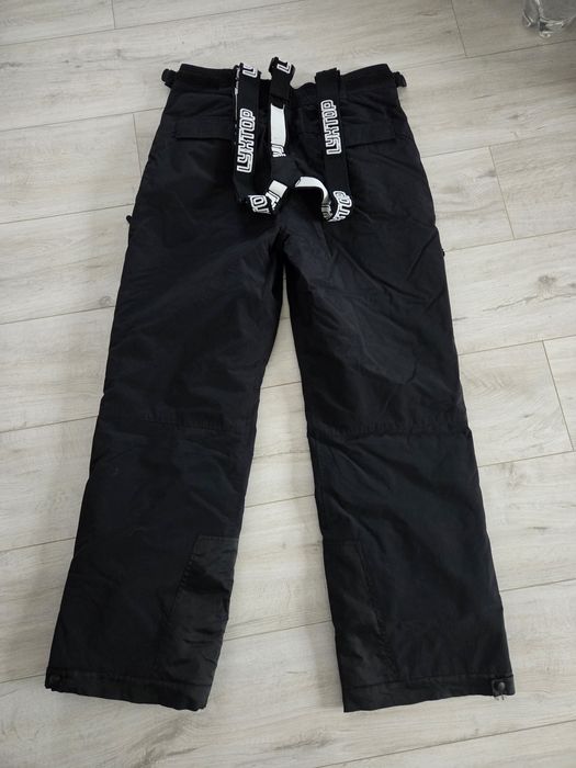 Pantaloni de schi  impermeabili / salopeta termica ski