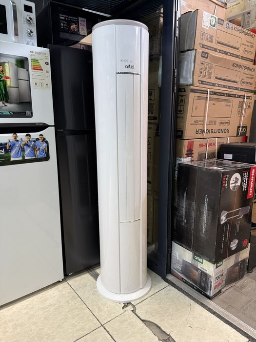 Кондиционер колонник Artel 24 inverter shaxrisabz