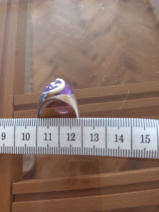 Ръчно изработен сребърен комплект