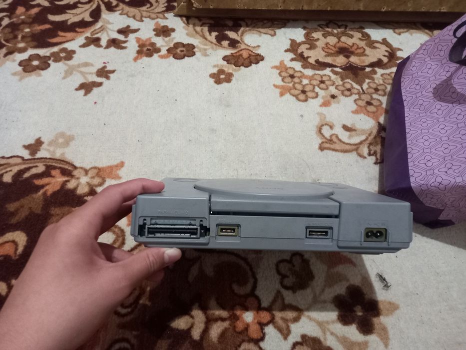 PlayStation 1 | PS 1  Оригинал