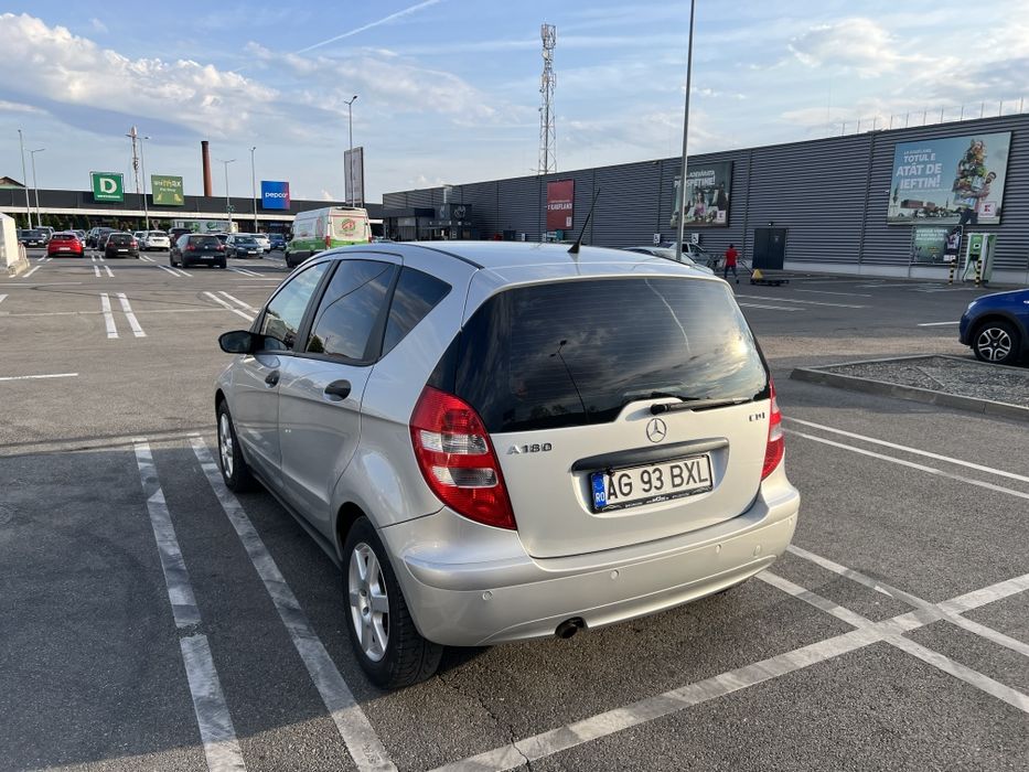 Vand Mercedes a class 2007