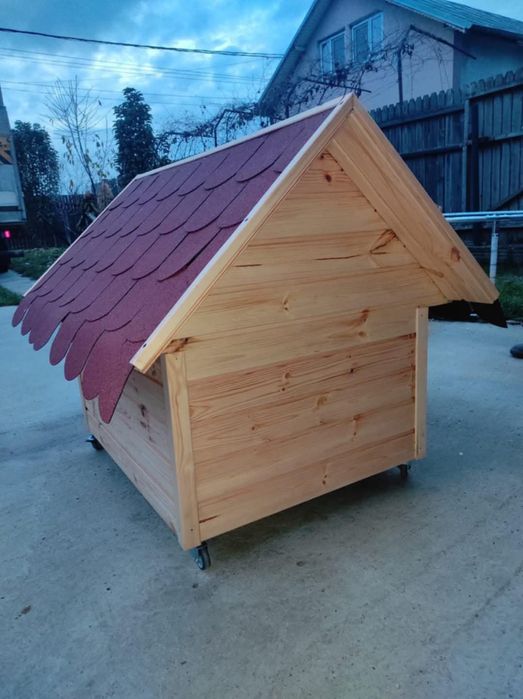 Cușcă pentru Caini / Pisici