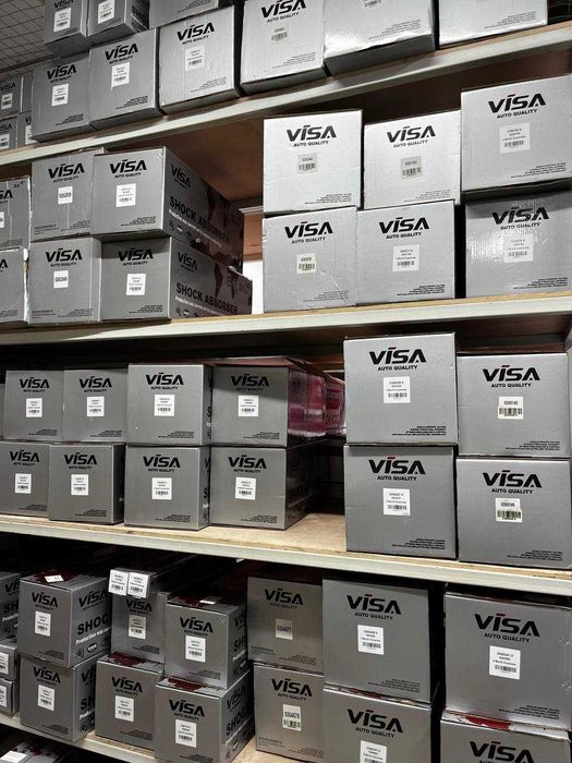 Амортизатор на Lexus