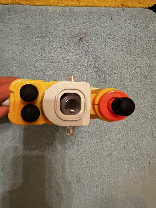 Нърф пистолет и нърф с барабан НОВИ