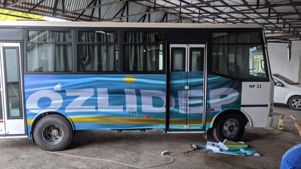 Печать на авто и мото наклейках | Индивидуальный дизайн