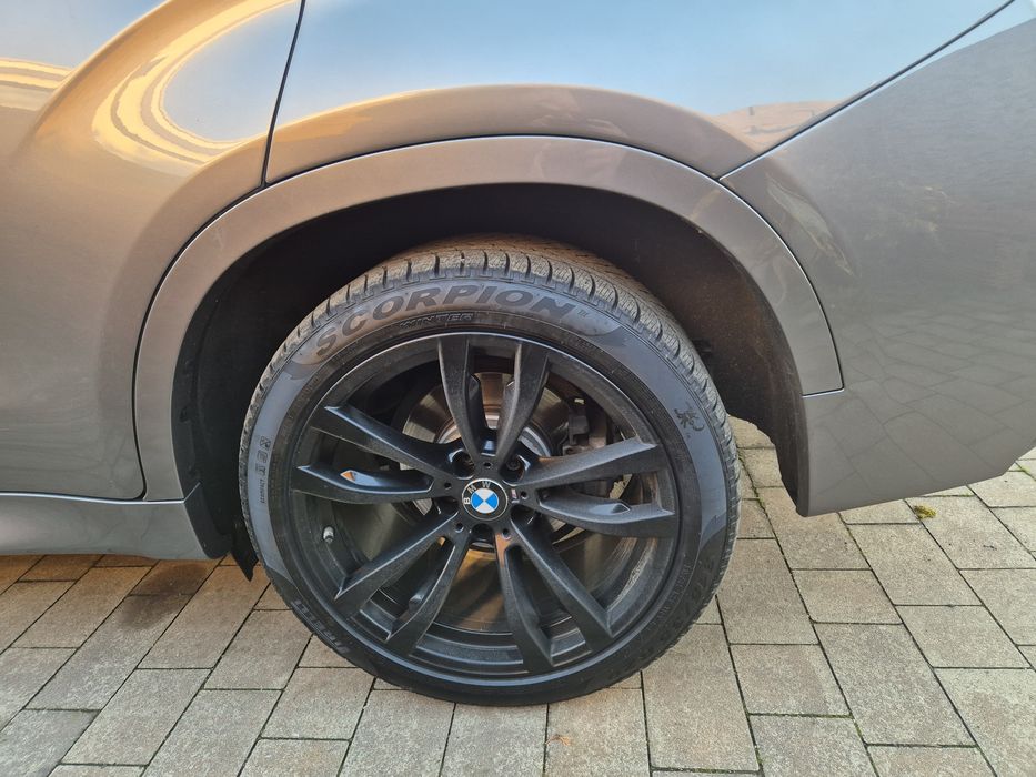 BMW X6 3.0D 2018