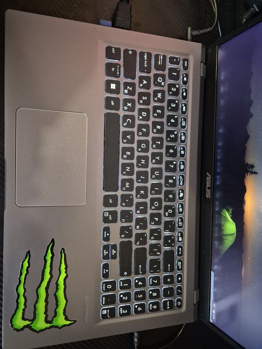 Лаптоп ASUS X515JA