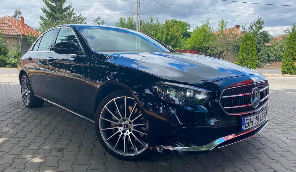 Mercedes-Benz E Mercedes E300de
