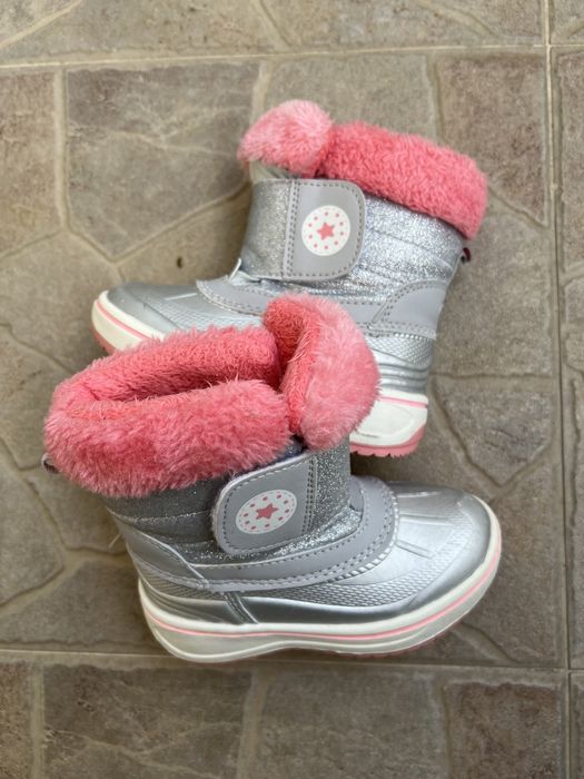 Обувки Biomecanics+ боти Primigi+апрески