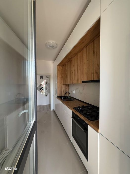 Garsonieră decomandată – Prima închiriere | Complex Avangarde Home