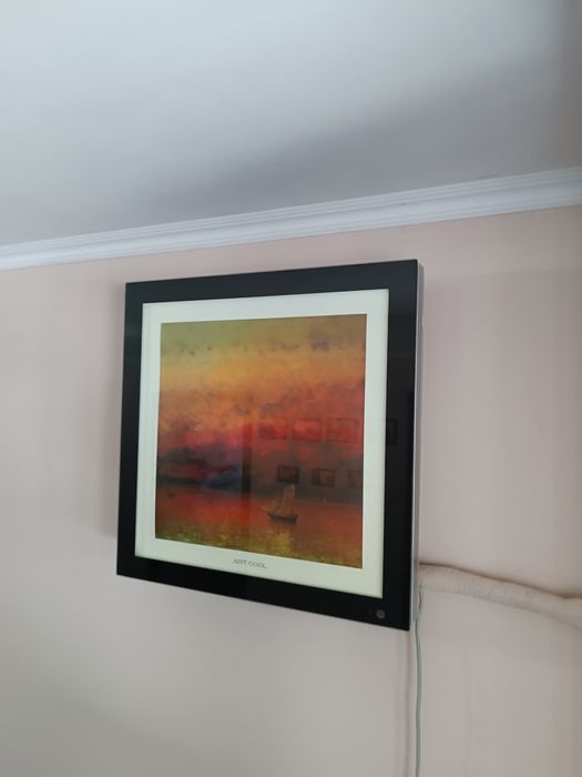 Сплит система LG ART COOL 12