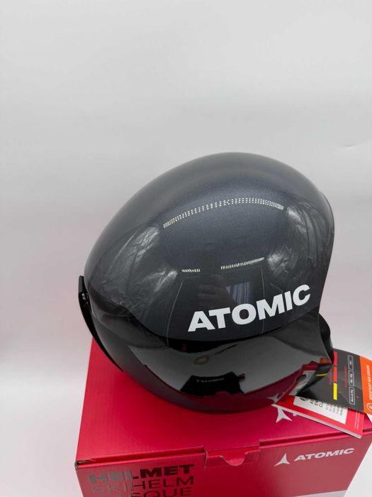 Casca ski schi snowboard Atomic Redster WC AMID FIS Black XS 53.5-54.5