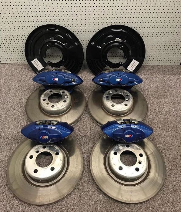 Проточка тормозных дисков