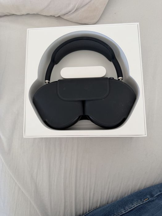 Apple AirPods Max USB-C Midnight – Ca Noi –folosite putin