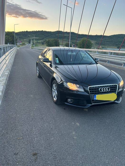 AUDI A4 2010 — imagine 3
