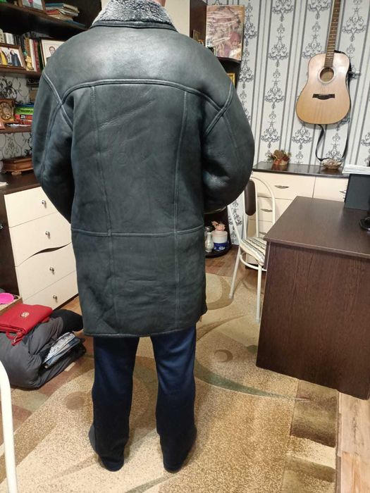 Продам новую дублёнку