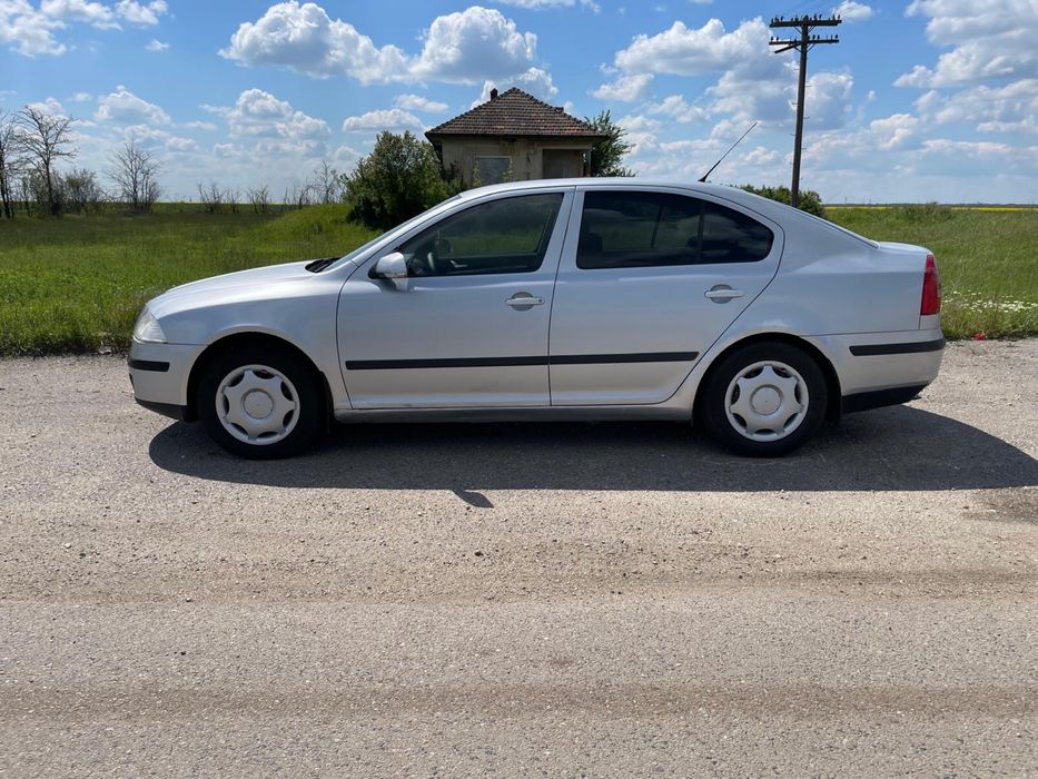 Vand skoda octavia 2 1.9bxe