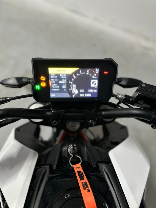 KTM Duke 390 в идеале