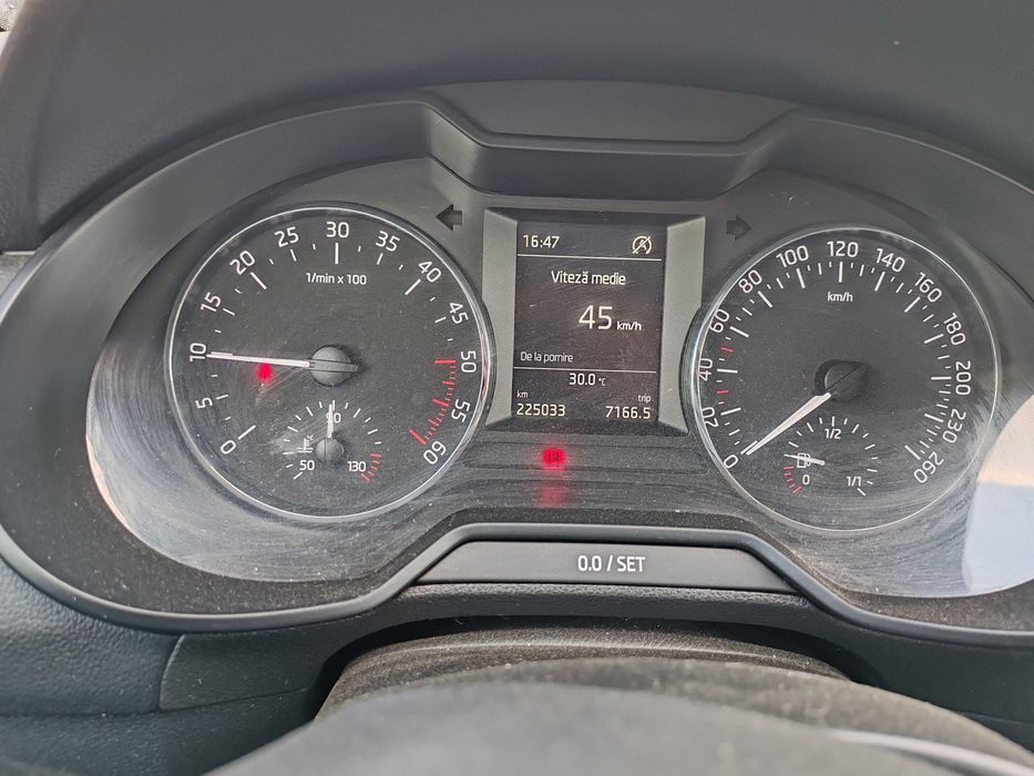 Urgent! Skoda Octavia 3 2017